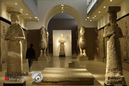 السياحة والآثار تسلم 364 قطعة أثرية الى المتحف العراقي