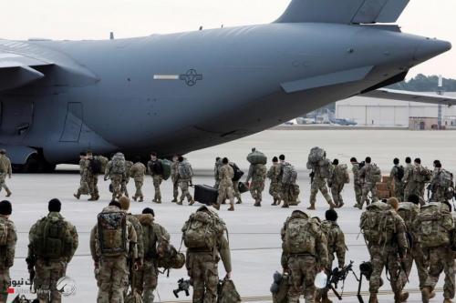 جنرال امريكي رفيع: جيشنا في منتصف طريق الإنسحاب من أفغانستان