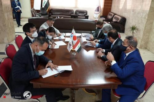اليابان تقرض العراق 300 مليون دولار لتطوير مشروع مصفى البصرة