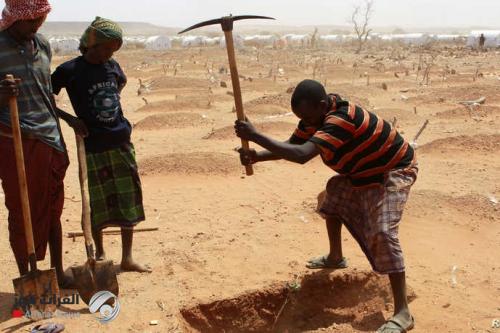 العثور على 70 مقبرة في إثيوبيا