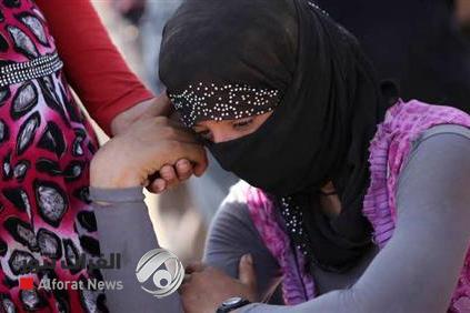 حقوق الإنسان تحذر من أوضاع الإيزيديات وتكشف أسباب أنتحارهن