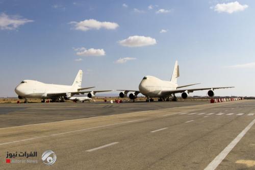 النقل تعلن تسوية موضوع الطائرتين العراقيتين في تونس