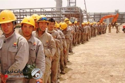 العراق يعلن تسهيل دخول عمال الصين بعد تراجع خطر كورونا في بلادهم