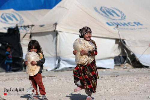 "مطالبات دولية بإخلاء مخيم "الهول