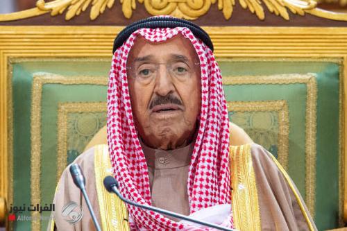 الكويت تعلق على أنباء وفاة أمير البلاد
