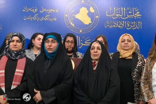 المرأة النيابية تطالب بإنزال أشد العقوبات بحق مغتصبي معاقة في كركوك