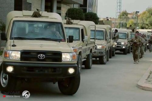 بالفيديو.. السليمانية: إعتقال عدد من عناصر الأمن اشتبكوا فيما بينهم الليلة الماضية
