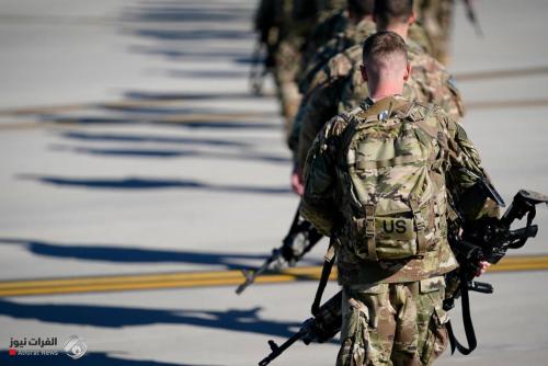 القوات الأمريكية تستأنف عملياتها العسكرية مع العراق
