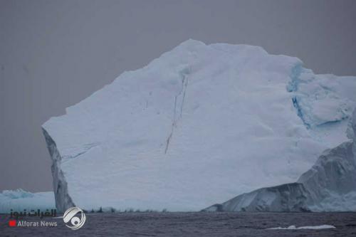 الجليد في القطب الشمالي يذوب بسرعة أعلى مرتين