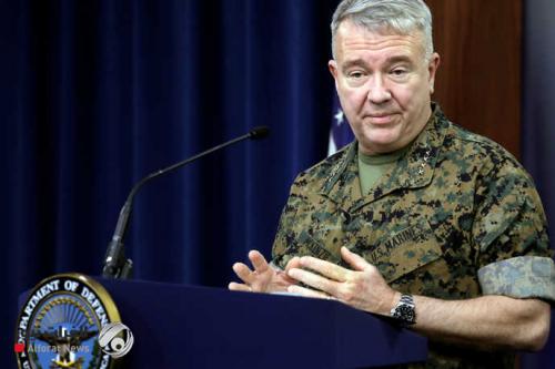 البنتاغون: سنخفض قواتنا في العراق خلال الأشهر المقبلة