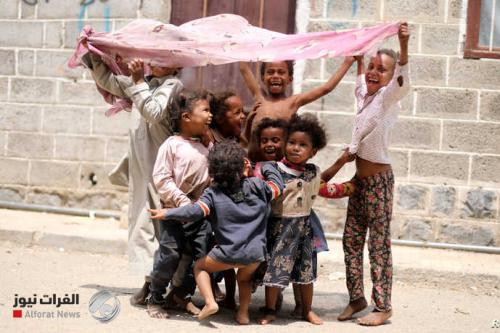 تحذير اممي من تهديد غذائي لاطفال اليمن.. وتوقعات مرعبة بهلاك مئات الاف منهم