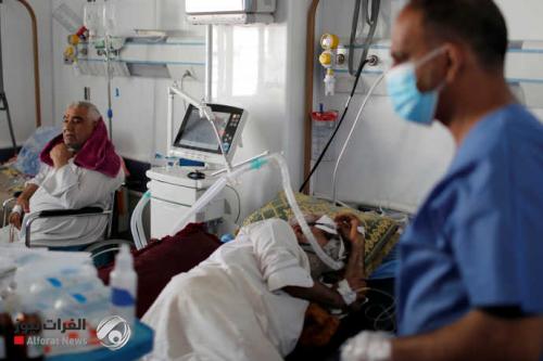 الصحة تسجل 45 وفاة و7775 إصابة جديدة بكورونا