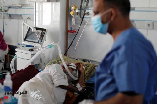 الصحة تسجل 44 وفاة جديدة بكورونا ووتراجع طفيف للإصابات
