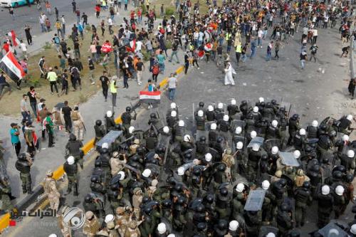 معن: القبض على 141 متهما تجاوز على القوات الأمنية خلال التظاهرات