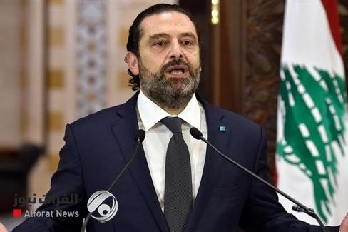 الحريري: لست مرشحاً لرئاسة الحكومة الجديدة