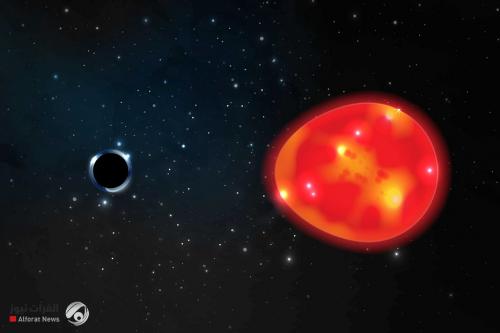الأقرب إلى الأرض.. إكتشاف أصغر ثقب أسود في مجرة درب التبانة