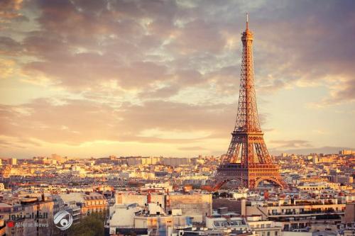 إخلاء برج إيفل في باريس