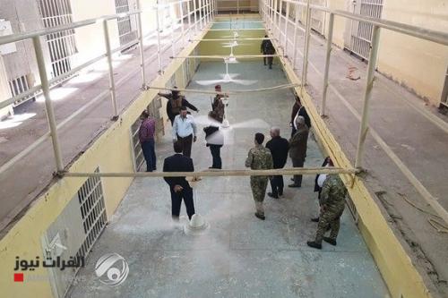 العدل تكشف سبب عدم وصول كورونا للسجون وسلامة المعتقلين