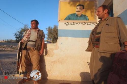 انسحاب مسلحي العمال من سنجار ورفع العلم العراقي حصراً في القضاء