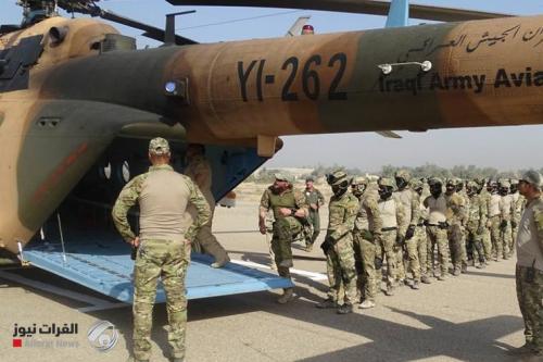وزير الدفاع ونظيره الامريكي يتفقان على بناء القوات العراقية