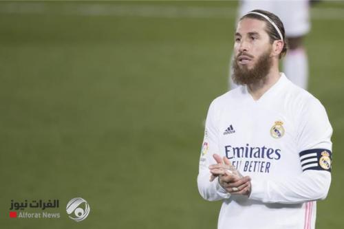 بالفيديو.. راموس باكياً: لن أقول وداعاً لريال مدريد وسأعود