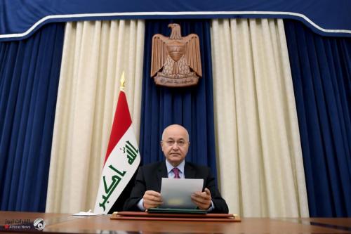 مصدر مخول في رئاسة الجمهورية: الرئيس صالح لم يعترض على قانون الاقتراض