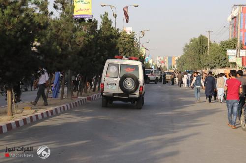 وقوع انفجار غربي العاصمة الأفغانية كابل