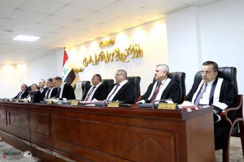 المحكمة الاتحادية تصدر قراراً مهماً في رفع الحصانة عن النواب والأغلبية المطلقة