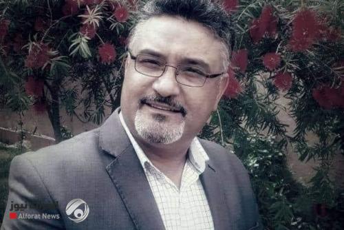 وفاة اعلامي عراقي بفيروس كورونا