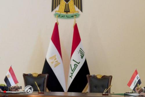 العراق ومصر يتفقان على تبادل الخبرات في المجال الدوائي والزمالات الدراسية