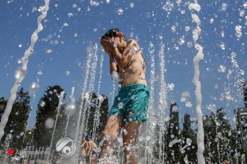 موجة حر غير مسبوقة.. مدينة أميركية تسجل أعلى حرارة في تاريخها