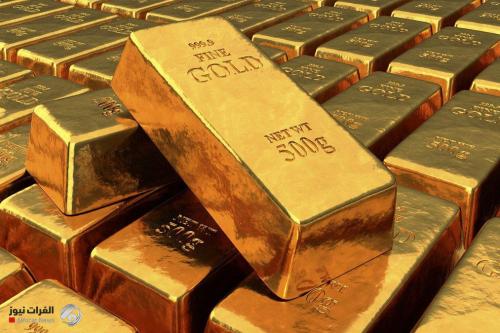 ارتفاع أسعار الذهب مع انخفاض أسواق الأسهم العالمية