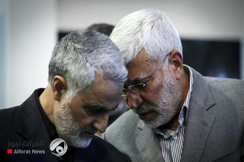 مسؤول ايراني: إرتفاع عدد المتهمين باغتيال سليماني والمهندس الى 48 شخصاً