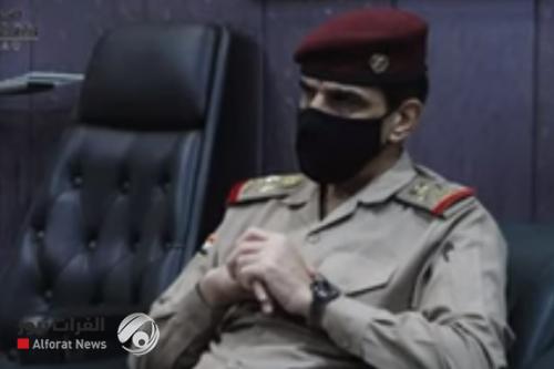 يارالله يوجه بتشخيص نقاط القوة والضعف لتشكيلات الجيش العراقي