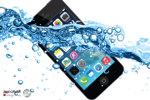 خرافة الأرز.. 9 طرق لإصلاح هاتفك إذا سقط في الماء او سائل