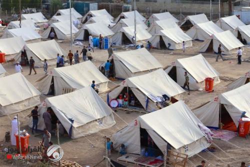 الهجرة: موضوع المخيمات بات مرهقاً للنازحين والحكومة