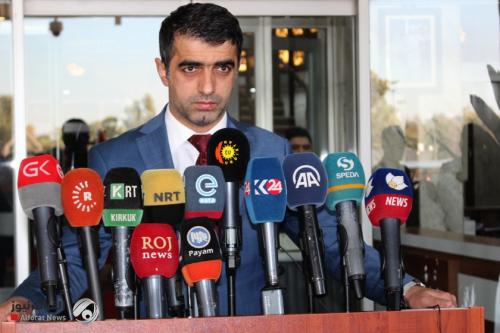 التغيير ترفض نظام الإدارتين في اقليم كردستان