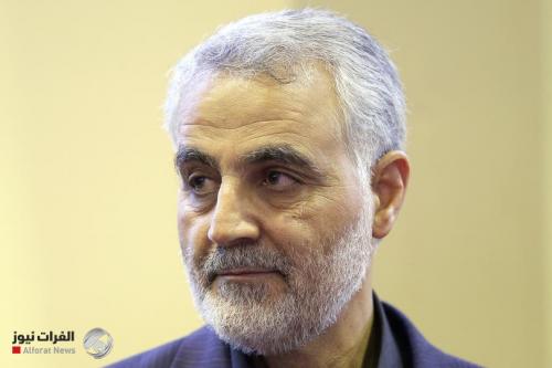 الحرس الثوري الايراني يصدر بياناً عن اغتيال سليماني