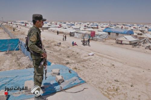 بسبب قتل العراقيين.. الجيش الأمريكي يقتحم مخيم الهول السوري