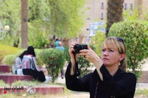 وزير الخارجية الألماني يهاتف حسين بشأن الناشطة المحررة