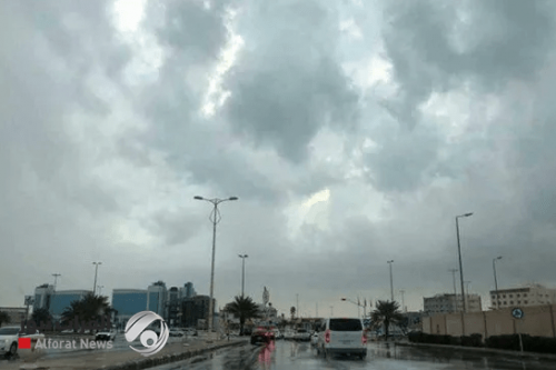 الأنواء الجوية: أمطار خلال اليومين المقبلين