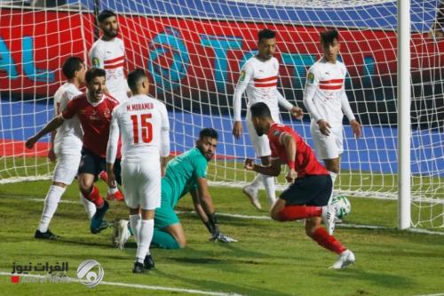 الأهلي المصري بطلاً لأفريقيا بعد فوز قاتل على الزمالك