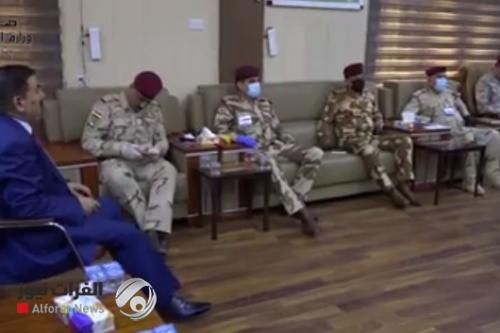 بالفيديو.. وزير الدفاع من سامراء: سنحاسب هؤلاء إذا تكررت الخروقات الأمنية