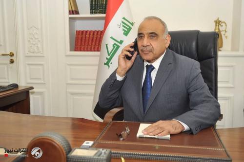 مسؤول اوروبي لعبد المهدي: اجتماع بروكسل سيصدر بياناً موحداً بشأن العراق