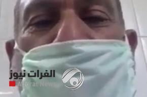 بالفيديو.. رسالة المسلماوي من داخل المستشفى بعد إصابته بكورونا