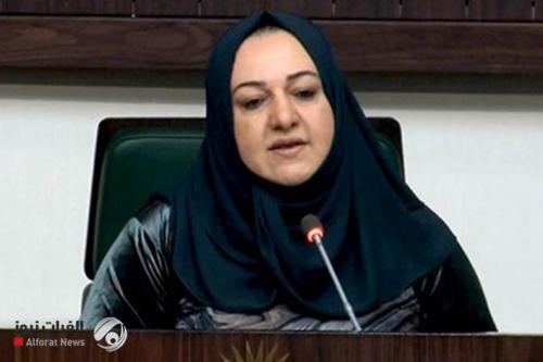 رئيسة برلمان الاقليم: الاتفاق مع بغداد على الموازنة أفضل خيار مهما كان مضمونه