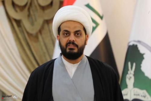 الشيخ الخزعلي: الاختلافات بين القوى السياسية لا تبشر بسرعة حسم موضوع رئاسة الوزراء