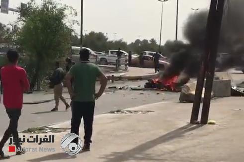 الاعلام الامني توضح بشأن انفجار الدراجة النارية في بغداد