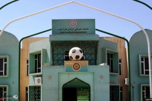 الفيفا يعتمد نظام 2011 لانتخابات اتحاد الكرة العراقي