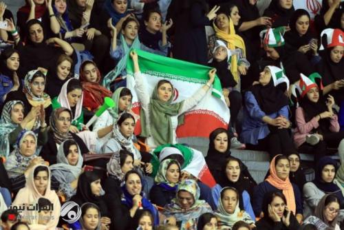 بسبب النساء.. فيفا يهدد ايران